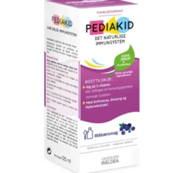 Pediakid immunity strength sirup