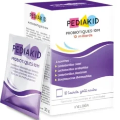 Pediakid probiotika - 10 m