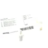 PEP-modstand hvid 2,0 mm