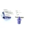 PEP-modstand violet 6,0 mm