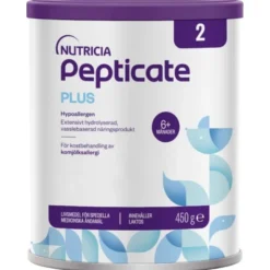 Pepticate plus 2