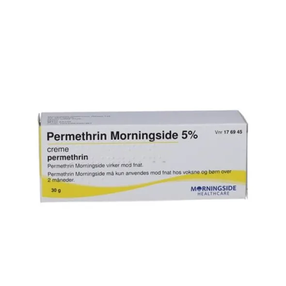 Permethrin morningside 5% 2care4