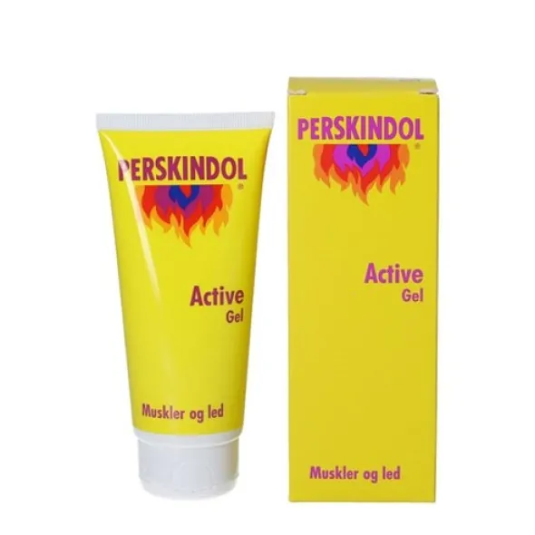 Perskindol active gel