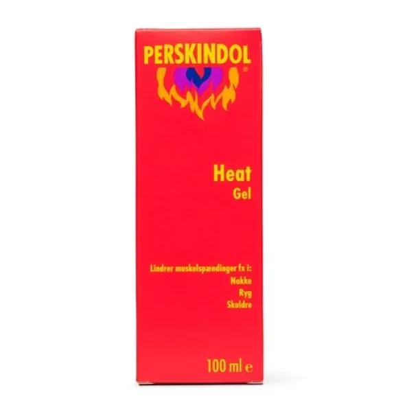 Perskindol heat gel