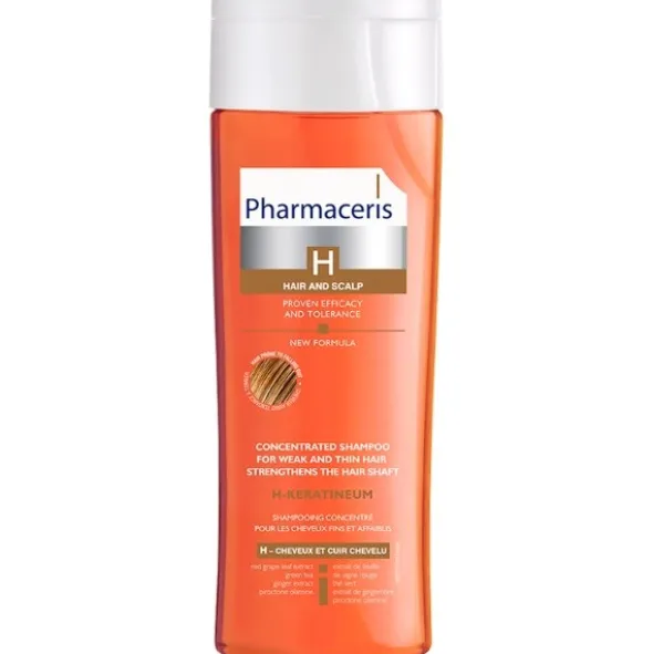 Pharmaceris H-keratineum