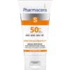 Pharmaceris S broad spectrum sun protection cream spf50+