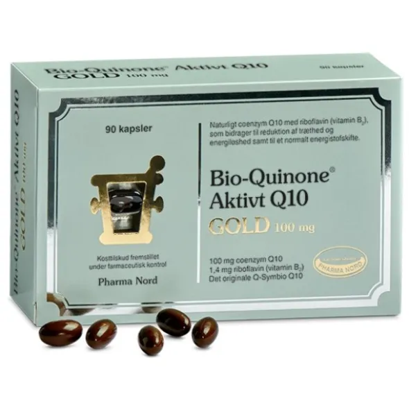 Pharma Nord bio-quinone q10 gold