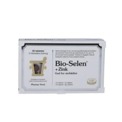 Pharma Nord bio-selen + zink