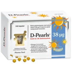 Pharma Nord d-pearls