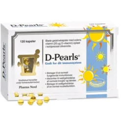 Pharma Nord d-pearls
