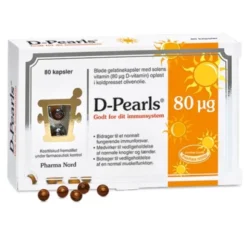Pharma Nord d-pearls