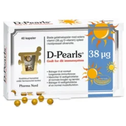 Pharma Nord d-pearls