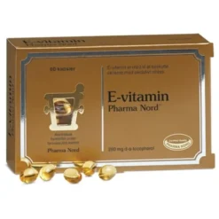 Pharma Nord E-vitamin kapsler 290 mg