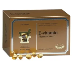 Pharma Nord E-vitamin kapsler 290 mg