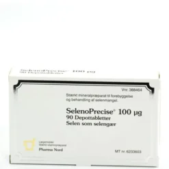 Pharma Nord selenoprecise