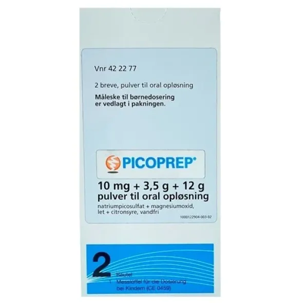 Picoprep Orifarm