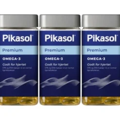Pikasol premium omega-3 sampak