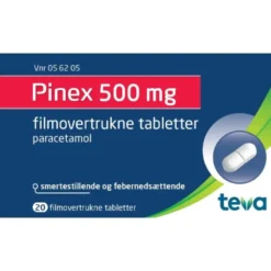 Pinex tabletter