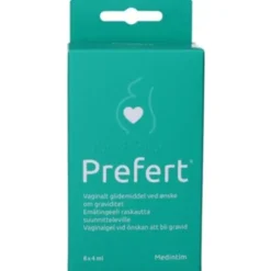 Prefert vaginal gel
