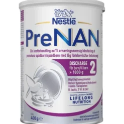 PreNAN discharge 2
