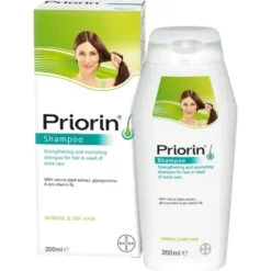 Priorin shampoo