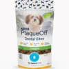 ProDen plaqueoff dental bites dog veggie