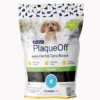 ProDen plaqueoff mini dental bones veggie