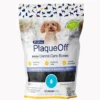 ProDen plaqueoff mini dental bones blueberry