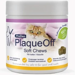ProDen plaqueoff soft chews cat