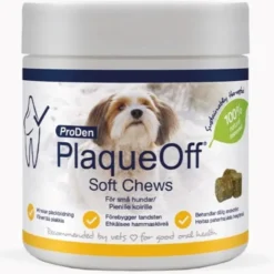 ProDen plaqueoff soft chews dog s