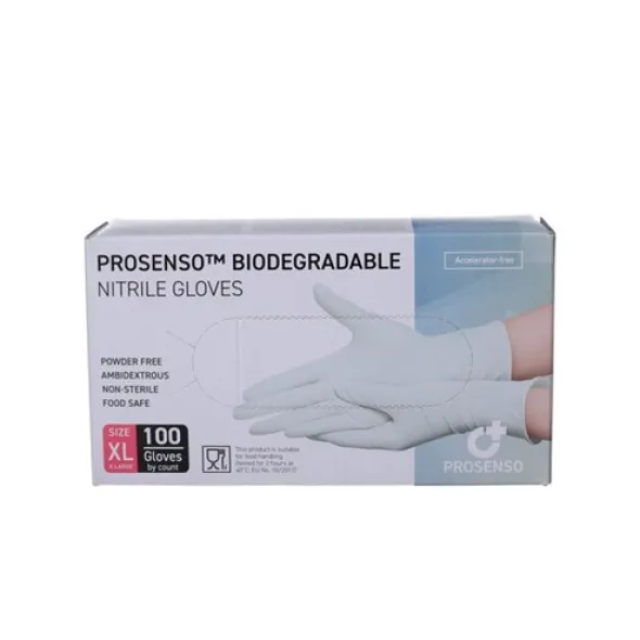 Prosenso biodegradable