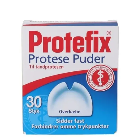 Protefix protesepuder