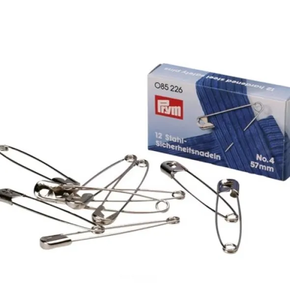 Prym sikkerhedsnål, nr. 4