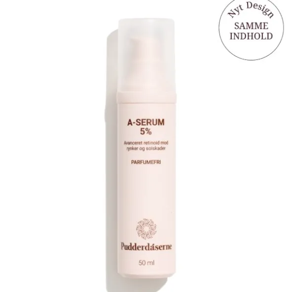 Pudderdåserne a-serum 5%