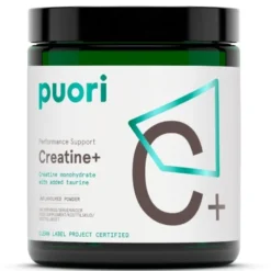 Puori c+ creatine+