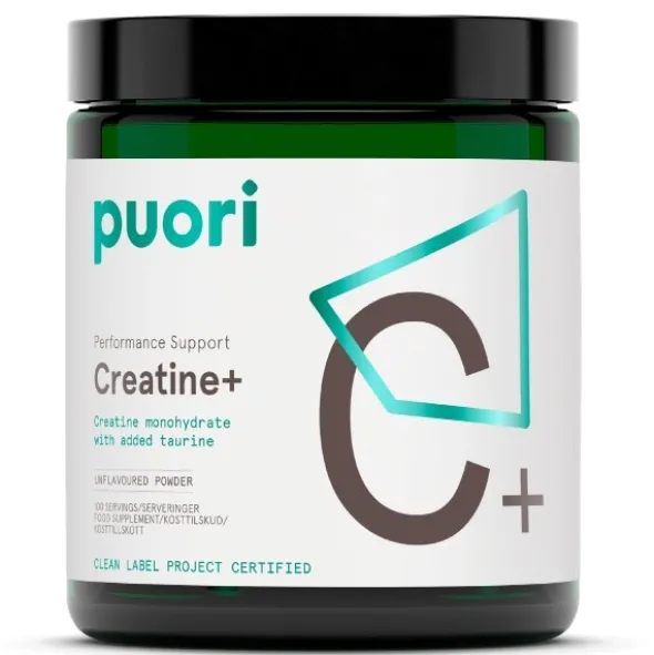 Puori c+ creatine+