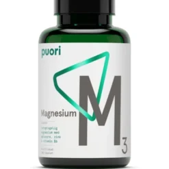 Puori M3 Magnesium komplex