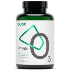 Puori omega-3 o3