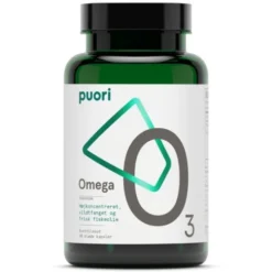 Puori o3 omega-3