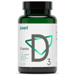 Puori vitamin d3