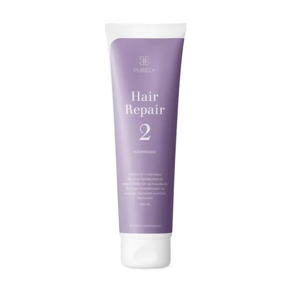 Purely Professional hair repair 2