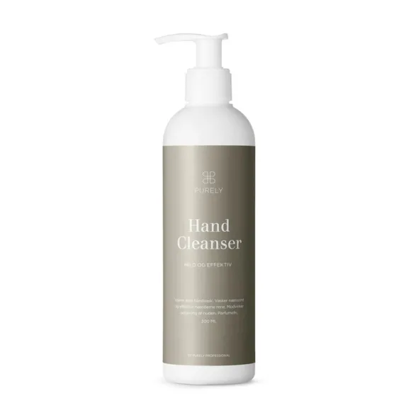 Purely Professional Hand Cleanser