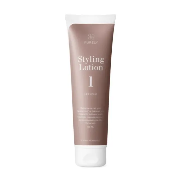 Purely Professional styling lotion 1