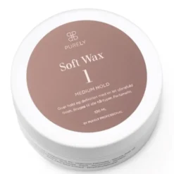 Purely Soft wax 1