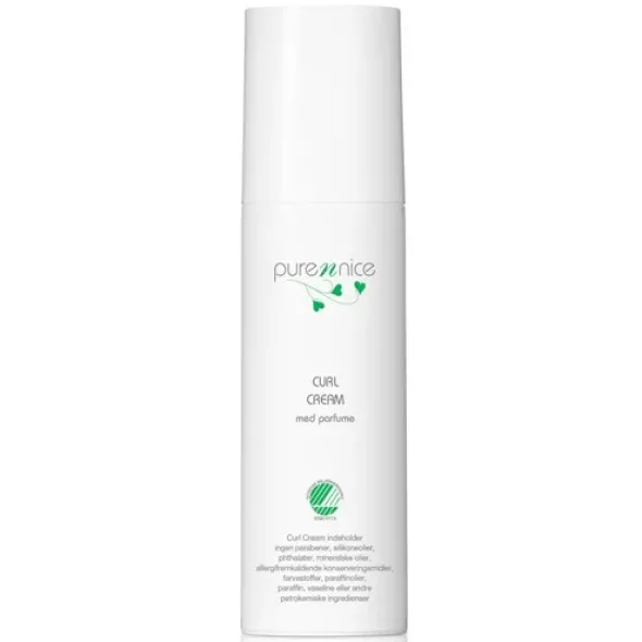 Pure-n-Nice curl cream