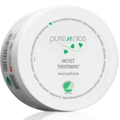 Pure-n-Nice moist treatment