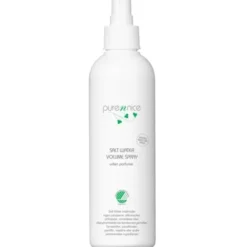 Pure-n-Nice salt water volume spray parfumefri