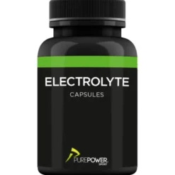 Pure Power elektrolyte kapsler