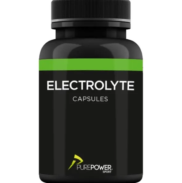 Pure Power elektrolyte kapsler