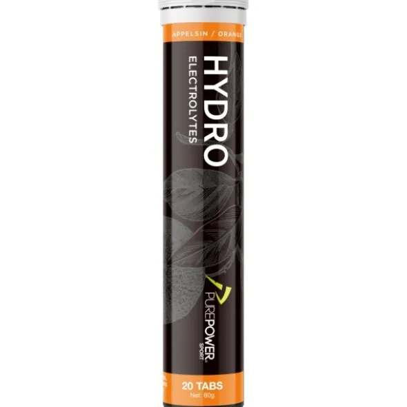 Pure Power hydro appelsin